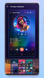 Muziekspeler 8