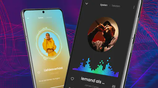 Muziekspeler en mp3-speler 1