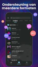 Muziekspeler en mp3-speler 2