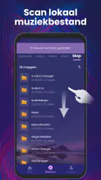 Muziekspeler en mp3-speler 3