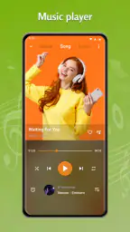 Muziekspeler en videospeler 3