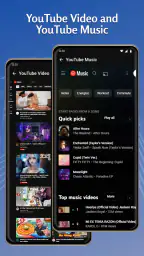 Muziekspeler en videospeler 7