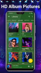 Muziekspeler - muziek en mp3 5