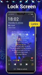 Muziekspeler - muziek en mp3 6