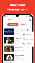 Muziekvideodownloader - Vidow 4