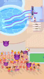 My Aquapark: Idle Water Empire 3