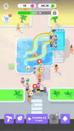 My Aquapark: Idle Water Empire 6