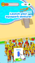 My Aquapark: Idle Water Empire 7