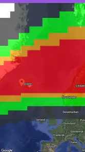 My Aurora Forecast screenshot