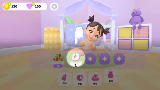 My Baby Care: Baby & Kids Care 1