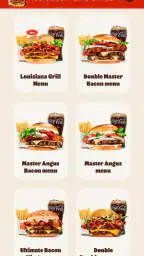 My Burger King BE & LUX 5
