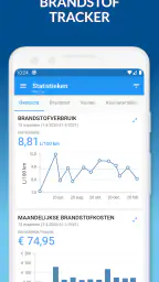 My Car: Brandstof en Kosten 2