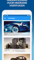 My Car: Brandstof en Kosten 8