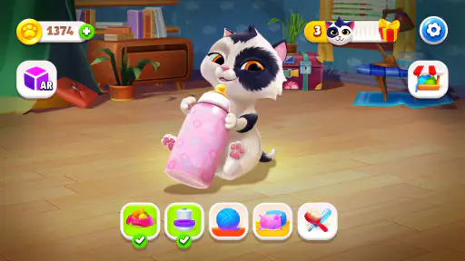 My Cat - Virtual pet simulator 7