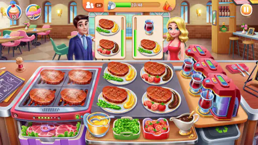 My Cooking: Restaurant Game 1