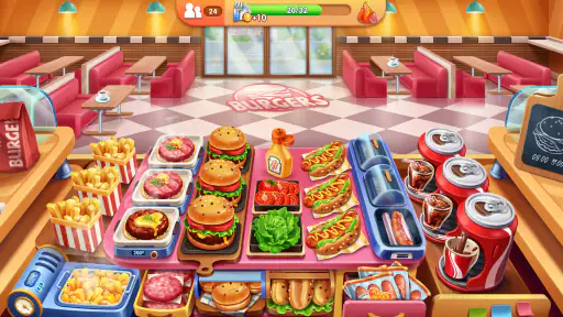 My Cooking: Restaurant Game 2