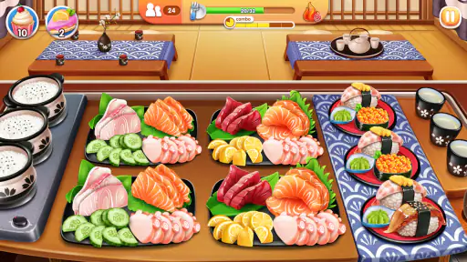 My Cooking: Restaurant Game 6