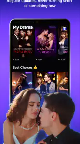My Drama - Short Dramas Stream screenshot