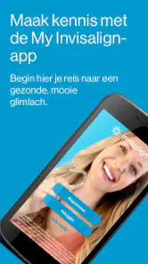 My Invisalign screenshot