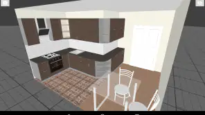 My Kitchen: 3D Planner screenshot