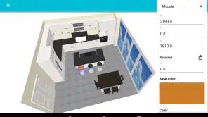 My Kitchen: 3D Planner screenshot