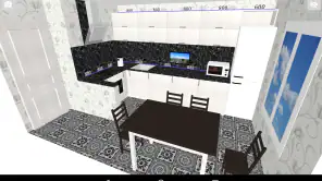 My Kitchen: 3D Planner screenshot
