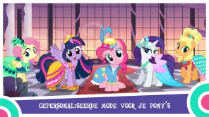 My Little Pony: Magic Princess screenshot