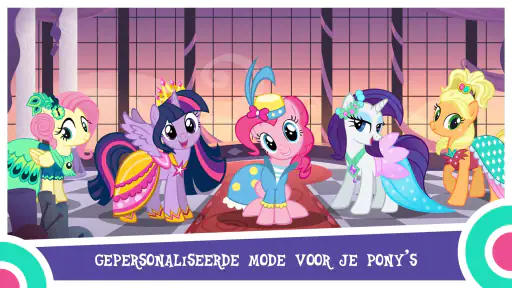 My Little Pony: Magic Princess 3