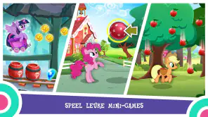 My Little Pony: Magic Princess screenshot
