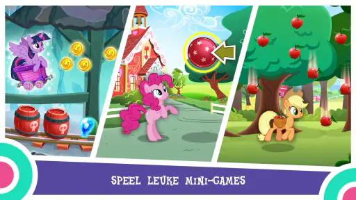 My Little Pony: Magic Princess 4