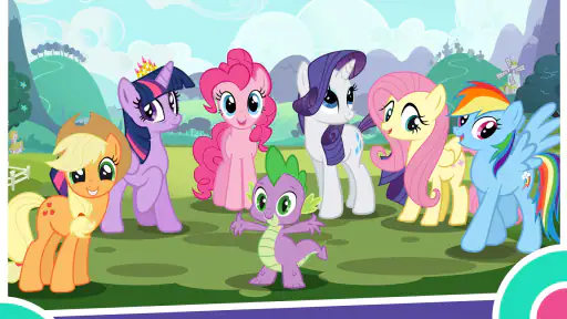 My Little Pony: Magic Princess 6