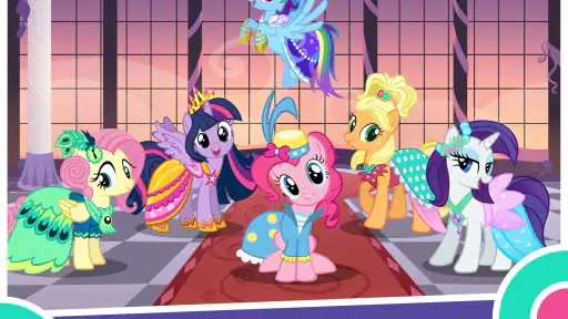 My Little Pony: Magic Princess 8