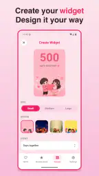 My Love: In Love Days Counter 3