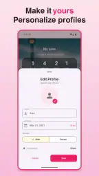My Love: In Love Days Counter 7