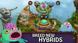 My Singing Monsters screenshot