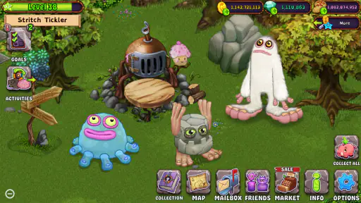 My Singing Monsters 5