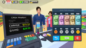 My Supermarket Simulator 3D® screenshot