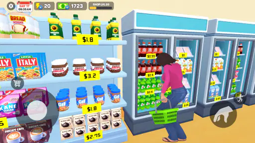 My Supermarket Simulator 3D® 4