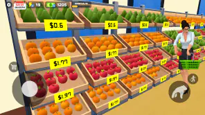 My Supermarket Simulator 3D® screenshot