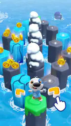 My Talking Hank: Islands 3