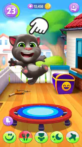 My Talking Tom 2: Pet Game screenshot