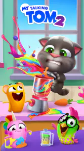 My Talking Tom 2: Pet Game screenshot