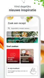 My Tefal, recepten en meer … 1