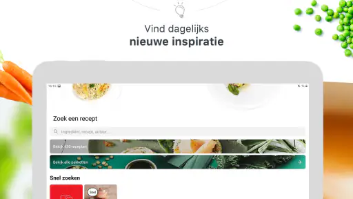 My Tefal, recepten en meer … 6