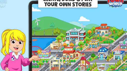 My Town World - Mega Doll City 8