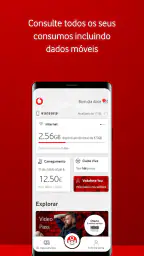 My Vodafone 2