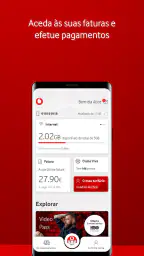 My Vodafone 3