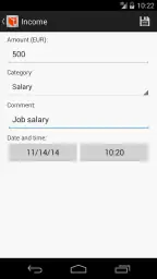 My Wallet: Expense Tracker 3