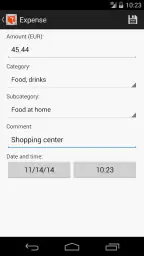 My Wallet: Expense Tracker 4