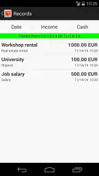 My Wallet: Expense Tracker 5